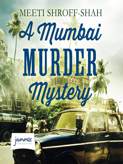 Cover image for A Mumbai Murder Mystery